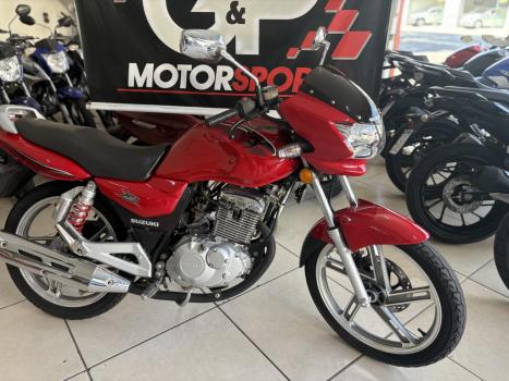 SUZUKI GSR 125 S , Foto 3