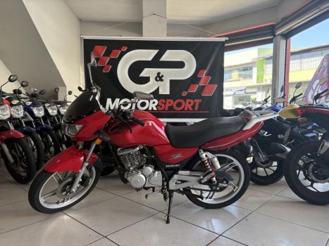 SUZUKI GSR 125 S , Foto 4