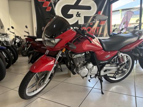 SUZUKI GSR 125 S , Foto 5