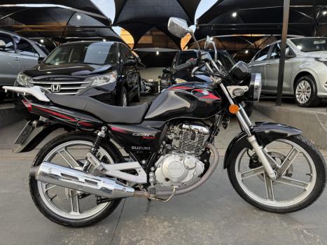 SUZUKI GSR 150 I, Foto 6