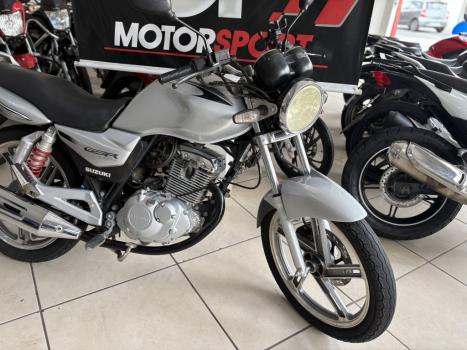 SUZUKI GSR 150 I, Foto 3