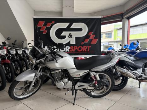 SUZUKI GSR 150 I, Foto 4