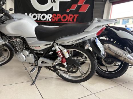 SUZUKI GSR 150 I, Foto 6