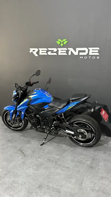 SUZUKI GSX 750 F , Foto 8