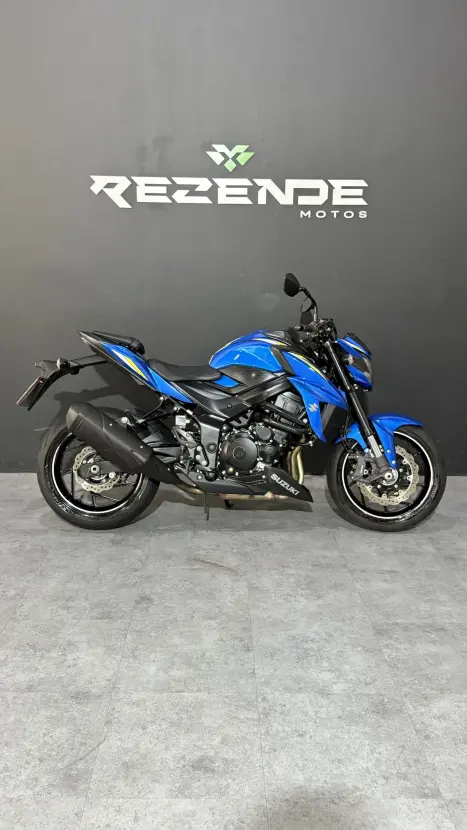 SUZUKI GSX 750 F , Foto 9