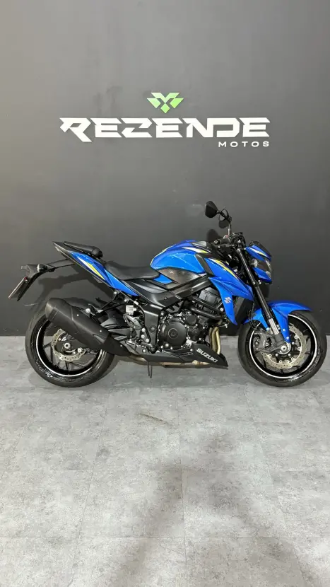 SUZUKI GSX 750 F , Foto 11