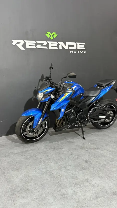 SUZUKI GSX 750 F , Foto 15