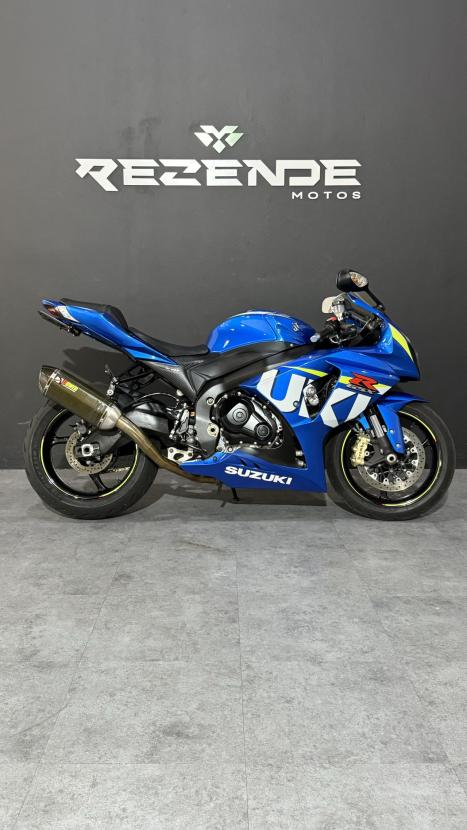 SUZUKI GSX-R 1000 RA, Foto 1