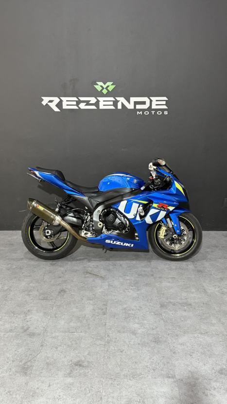 SUZUKI GSX-R 1000 RA, Foto 2