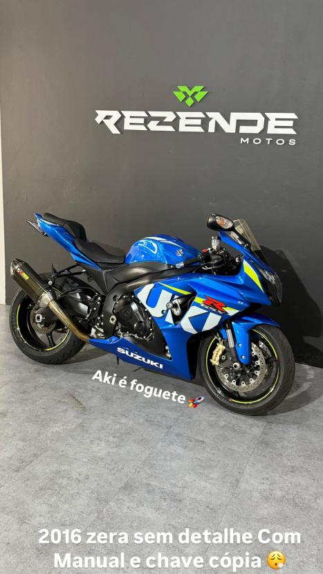 SUZUKI GSX-R 1000 RA, Foto 3