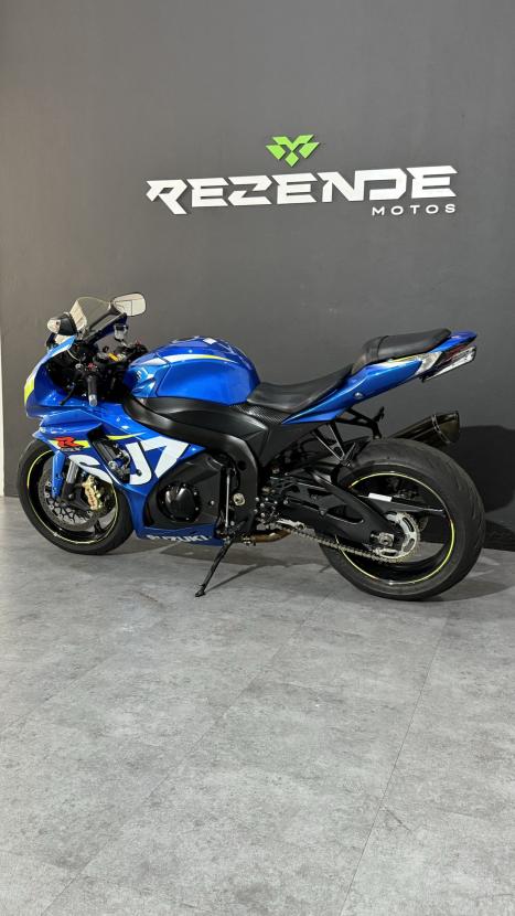 SUZUKI GSX-R 1000 RA, Foto 5