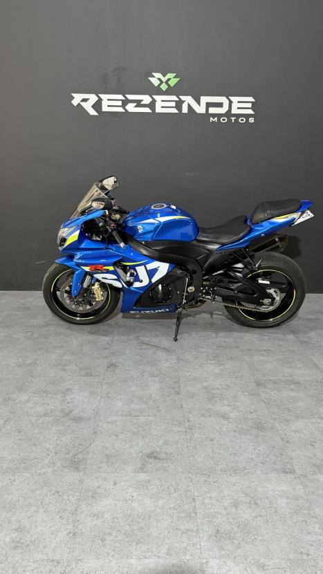 SUZUKI GSX-R 1000 RA, Foto 8