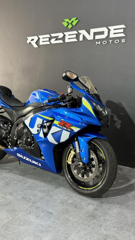 SUZUKI GSX-R 1000 RA, Foto 9