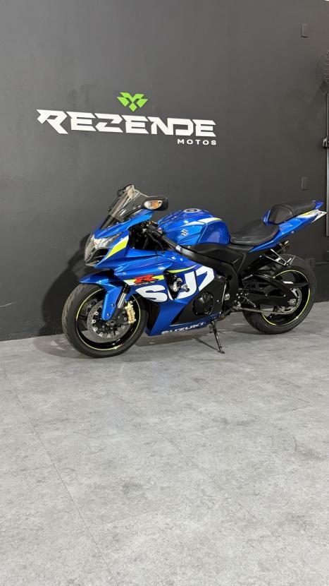 SUZUKI GSX-R 1000 RA, Foto 10