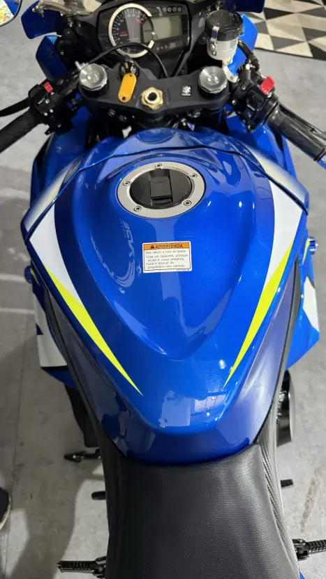 SUZUKI GSX-R 1000 RA, Foto 11