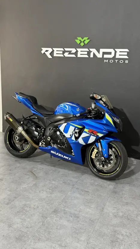 SUZUKI GSX-R 1000 RA, Foto 13