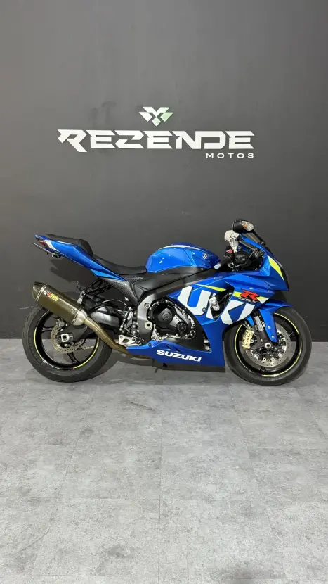 SUZUKI GSX-R 1000 RA, Foto 14