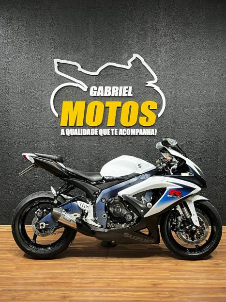 SUZUKI GSX-R 750 Srad , Foto 1