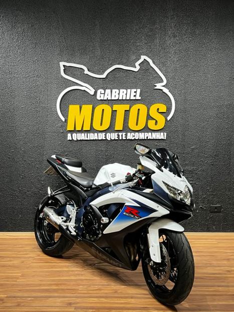 SUZUKI GSX-R 750 Srad , Foto 3