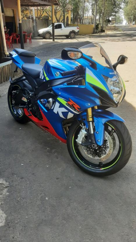 SUZUKI GSX-R 750 Srad MOTO GP, Foto 1