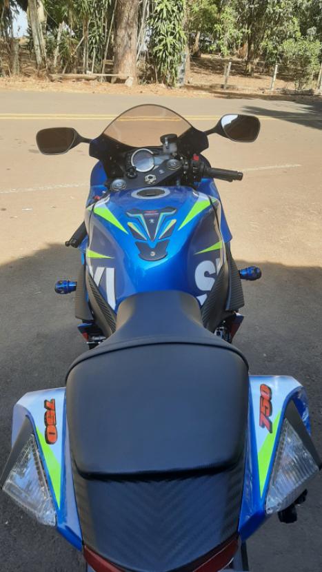 SUZUKI GSX-R 750 Srad MOTO GP, Foto 8