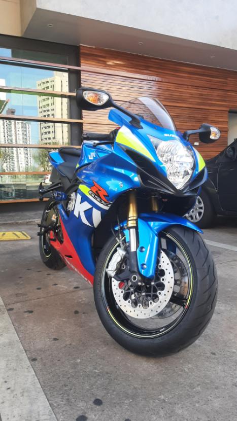 SUZUKI GSX-R 750 Srad MOTO GP, Foto 10