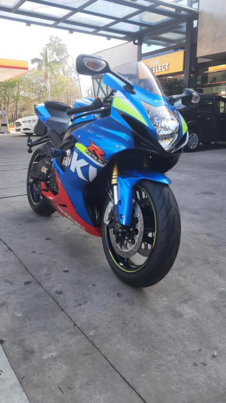 SUZUKI GSX-R 750 Srad MOTO GP, Foto 13