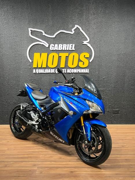 SUZUKI GSX-S 1000 F, Foto 3