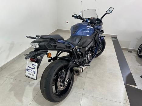 SUZUKI GSX-S 1000 F, Foto 4