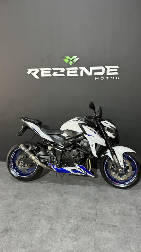 SUZUKI GSX-S 750 ABS, Foto 3