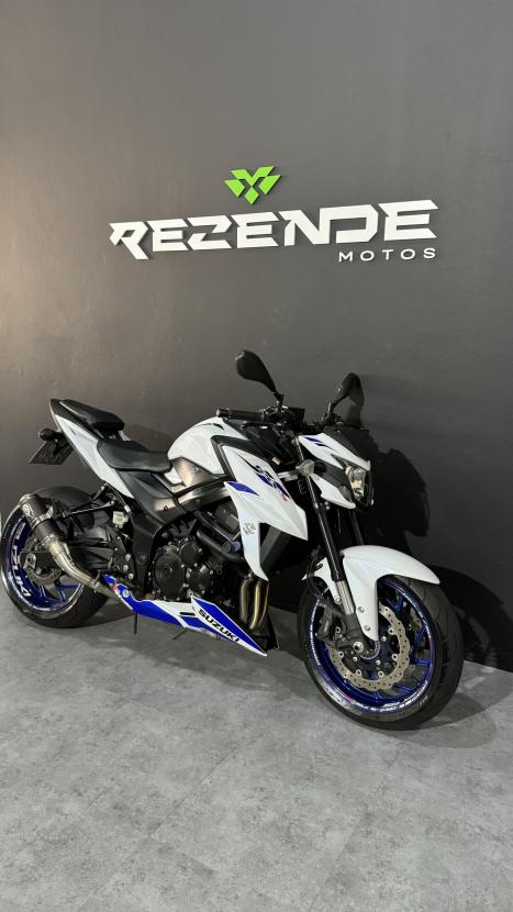 SUZUKI GSX-S 750 ABS, Foto 5