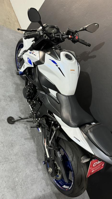 SUZUKI GSX-S 750 ABS, Foto 9