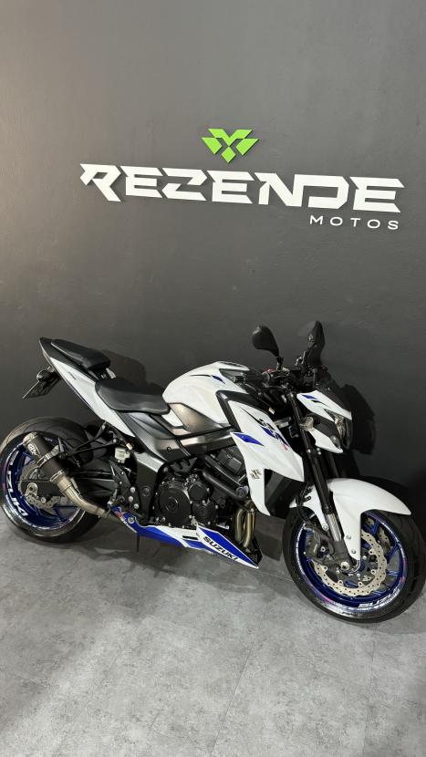 SUZUKI GSX-S 750 ABS, Foto 14