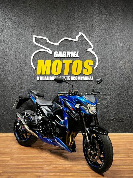 SUZUKI GSX-S 750 ABS, Foto 3