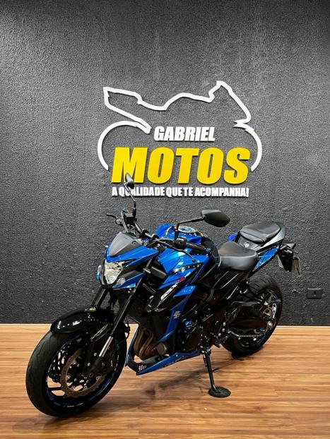 SUZUKI GSX-S 750 ABS, Foto 4