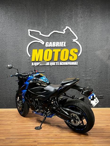 SUZUKI GSX-S 750 ABS, Foto 5