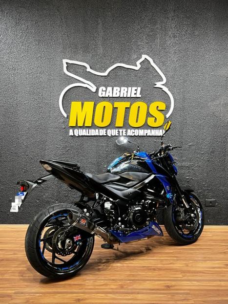 SUZUKI GSX-S 750 ABS, Foto 6