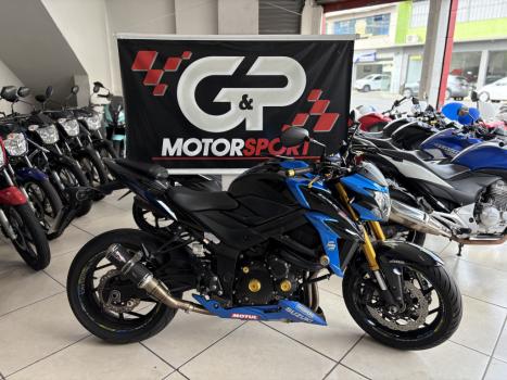 SUZUKI GSX-S 750 ABS, Foto 1