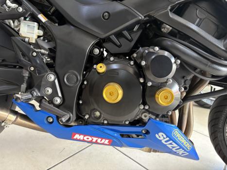 SUZUKI GSX-S 750 ABS, Foto 3