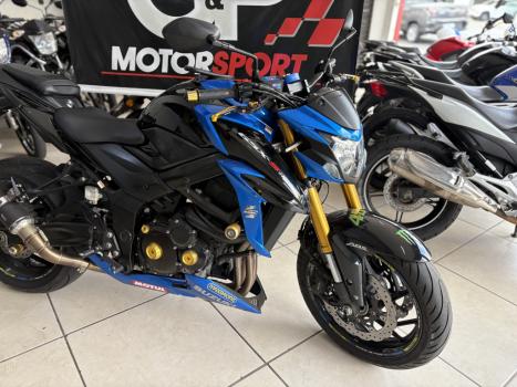 SUZUKI GSX-S 750 ABS, Foto 4