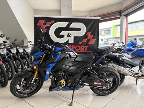 SUZUKI GSX-S 750 ABS, Foto 5