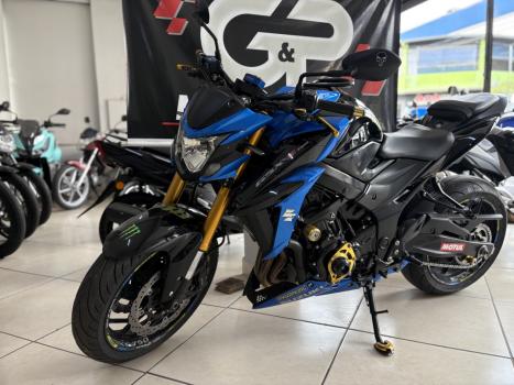 SUZUKI GSX-S 750 ABS, Foto 6