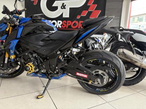 SUZUKI GSX-S 750 ABS, Foto 8