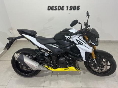 SUZUKI GSX-S 750 ABS, Foto 2