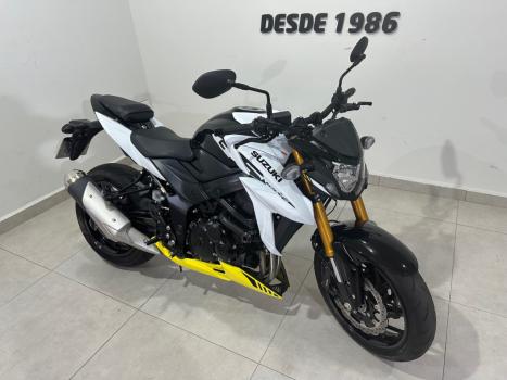 SUZUKI GSX-S 750 ABS, Foto 3