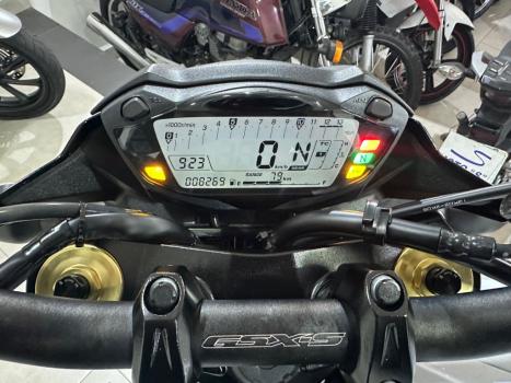 SUZUKI GSX-S 750 ABS, Foto 6