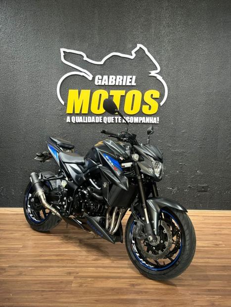 SUZUKI GSX-S 750 ABS, Foto 3
