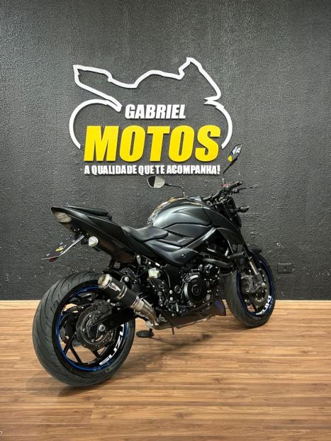 SUZUKI GSX-S 750 ABS, Foto 5