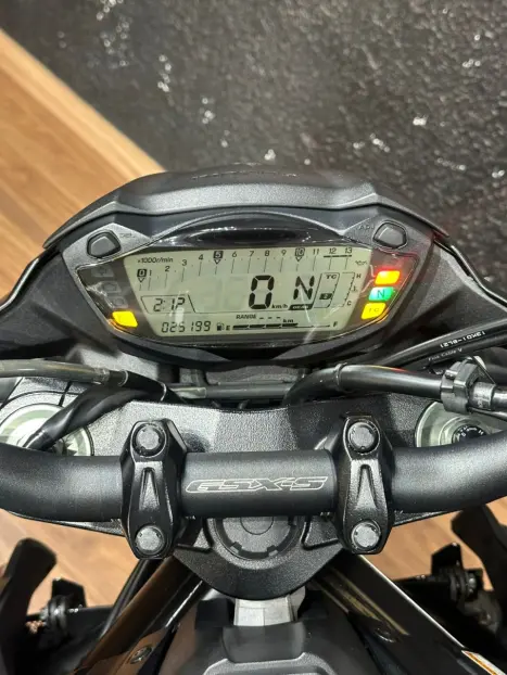 SUZUKI GSX-S 750 ABS, Foto 7