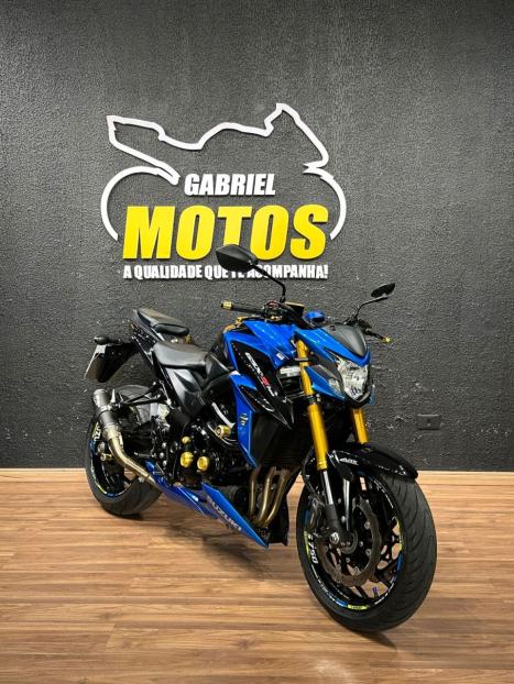 SUZUKI GSX-S 750 ABS, Foto 3